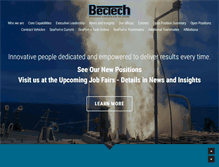 Tablet Screenshot of bectech.com